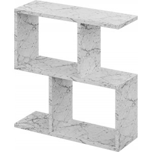 Mania-sivupöytä 60 x 20 cm - Carraran marmoria Mania-sivupöytä 60 x 20 cm - Carraran marmoria