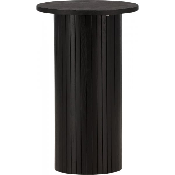 Bianca sivupöytä Ø40 cm - Musta Bianca sivupöytä Ø40 cm - Musta