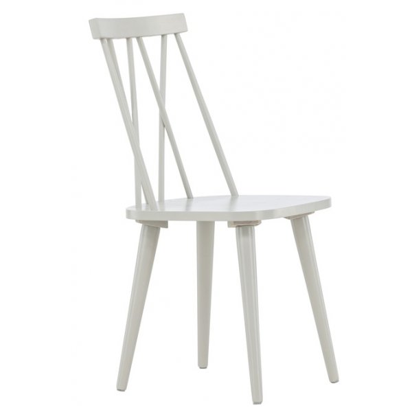 Mariette koriruokapöydän tuoli harmahtava Mariette koriruokapöydän tuoli harmahtava