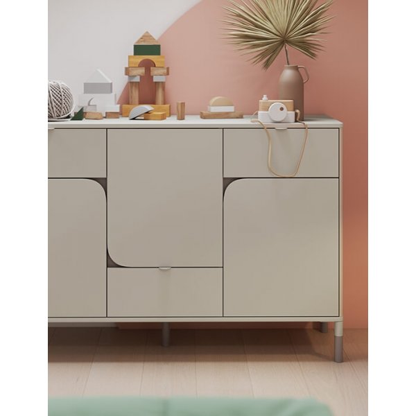 Harmony lipasto - Kashmir/tryffeli Harmony lipasto - Kashmir/tryffeli