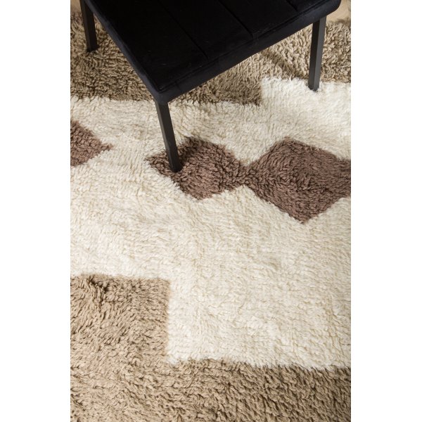 Nestor villamatto - Monivärinen Nestor villamatto - Monivärinen