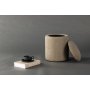 Limpen-pouf - beige