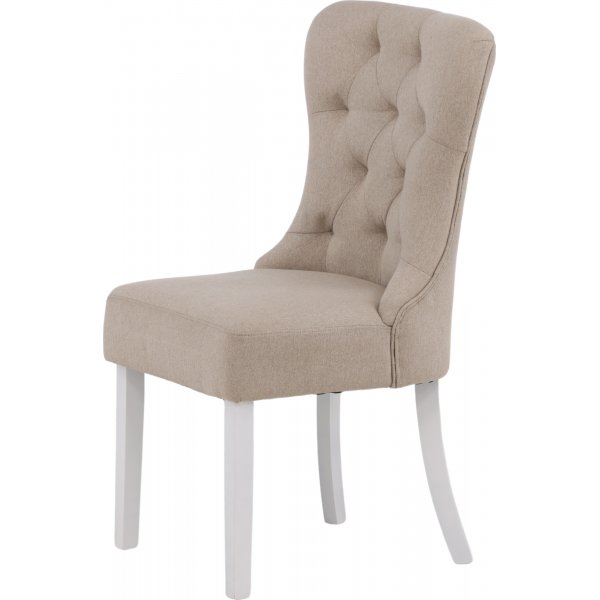 Vista ruokatuoli - beige