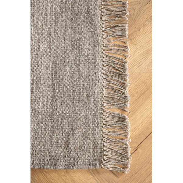 Miley-villamatto - harmaa Miley-villamatto - harmaa