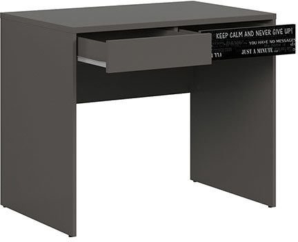 Link-kirjoituspyt - Harmaa