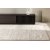 Milon matto 395 x 295 cm - beige/valkoinen