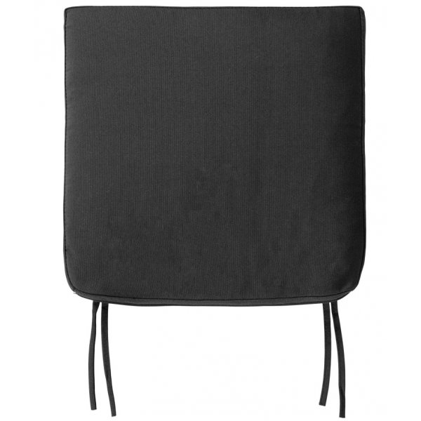 Saltö istuintyyny 37x42 cm Musta polyesteri Saltö istuintyyny 37x42 cm Musta polyesteri