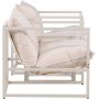 Messina-loungeryhm - beige