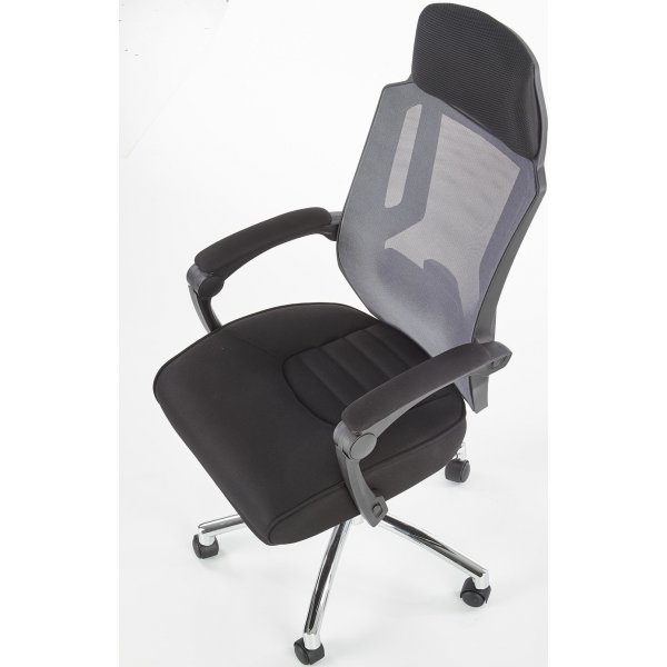 Roy työtuoli - musta/harmaa Roy työtuoli - musta/harmaa