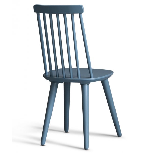 Sininen nastatuoli (sininen RAL5007) Sininen nastatuoli (sininen RAL5007)