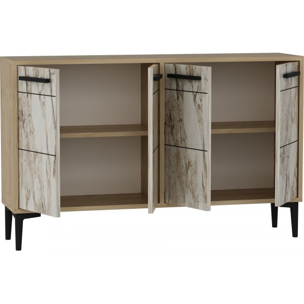 Stria senkki - Sapphire tammi/marmori Stria senkki - Sapphire tammi/marmori