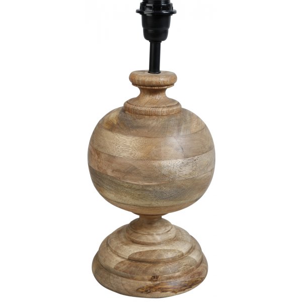 Mango lampun kanta K40x25cm - Puu Mango lampun kanta K40x25cm - Puu