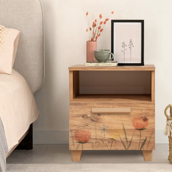 Leva Tulip y�p�yt� - m�nty