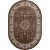 Dubai Medallion Wilton matto Champange - Soikea 200 x 290 cm