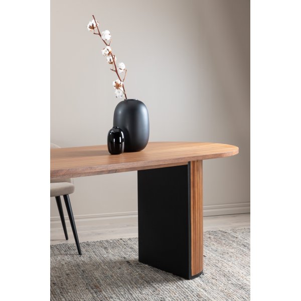 Pontus-villamatto - harmaa/beige Pontus-villamatto - harmaa/beige