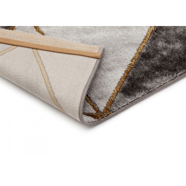 Konekudottu matto - Craft Trendy Kulta Konekudottu matto - Craft Trendy Kulta