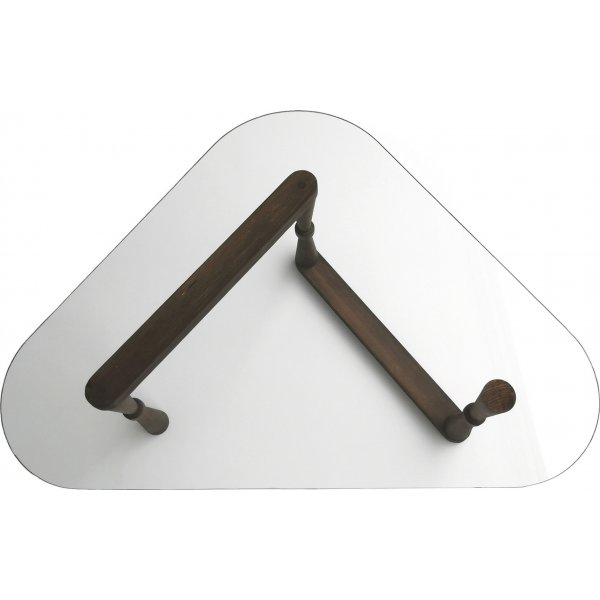 Cam-sohvapöytä 96 x 81 cm - Pähkinä Cam-sohvapöytä 96 x 81 cm - Pähkinä