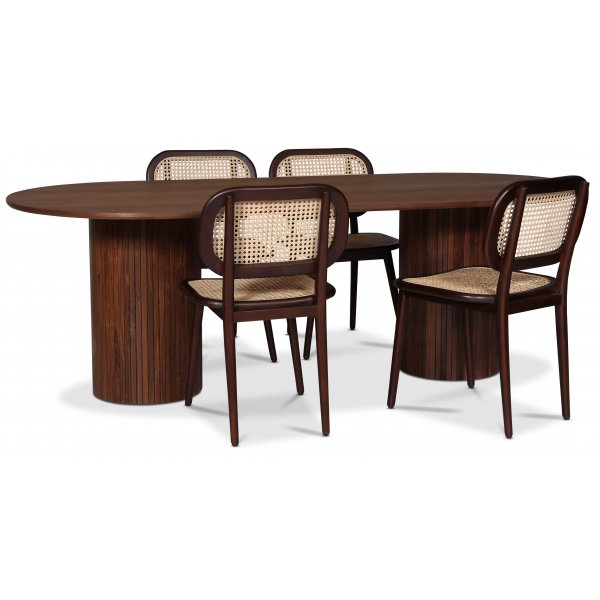 Phkinpuupyt 215x100 cm - Nova