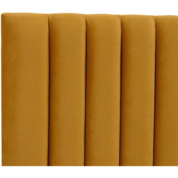 Ribbersborg-sngynpty (Kulta sametti) - Valinnainen leveys