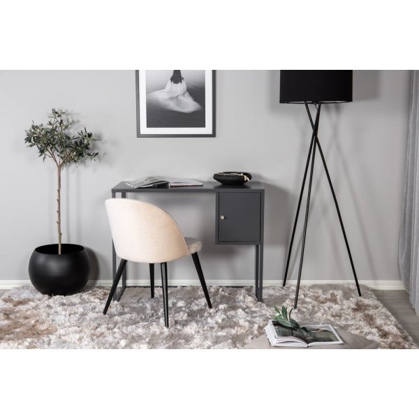 Torsns typyt 95x45 cm - Vaaleanharmaa