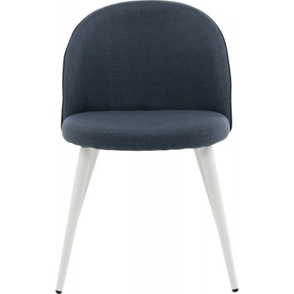 Alice ruokatuoli - Sininen/valkoinen Alice ruokatuoli - Sininen/valkoinen