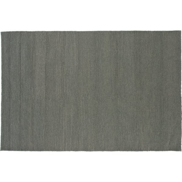 Piilevä villamatto - Vihreä Piilevä villamatto - Vihreä