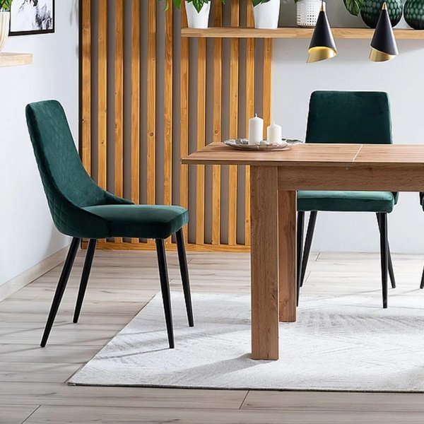 Pianotuoli - Vihreä Pianotuoli - Vihreä