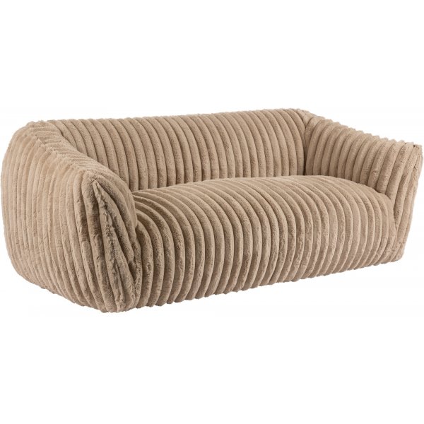 Maja 2,5-paikkainen sohva - beige