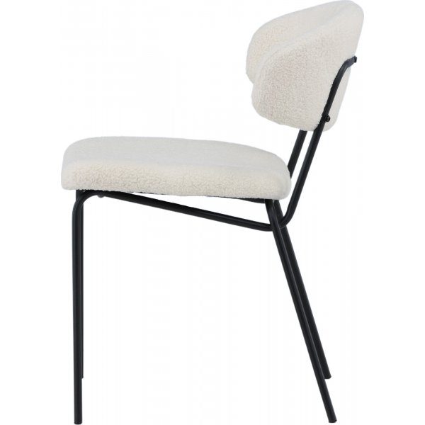 Chico ruokapöydän tuoli - valkoinen Chico ruokapöydän tuoli - valkoinen