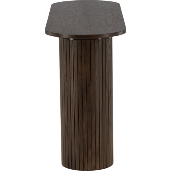 Bianca-konsolipyt 130 x 40 cm - Mokka