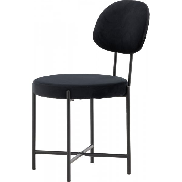 Sundahl ruokapydn tuoli - musta