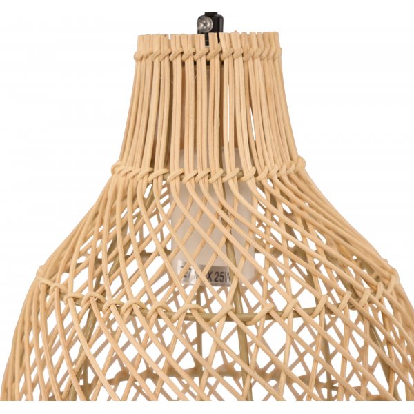 Varekil kattovalaisin Ø20 cm - rottinki Varekil kattovalaisin Ø20 cm - rottinki