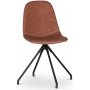 Bridge kntyv ruokapydn tuoli - Vintage PU