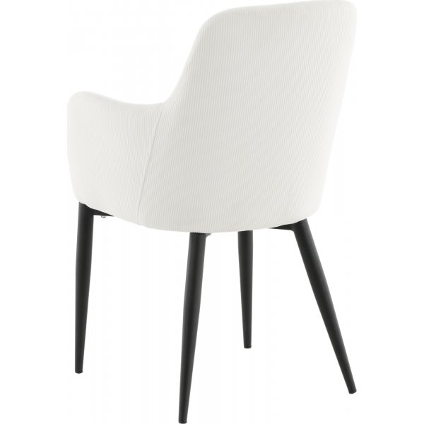 Comfort-ruokailutuoli - valkoinen Comfort-ruokailutuoli - valkoinen