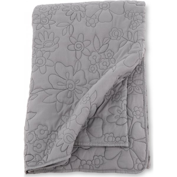 Mirage päiväpeite - vaaleanharmaa Mirage päiväpeite - vaaleanharmaa