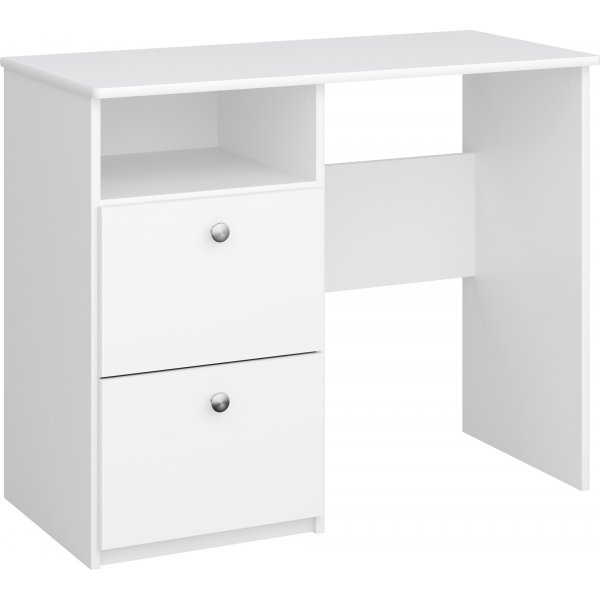Memphis kirjoituspyt 90 x 42,5 cm - Valkoinen