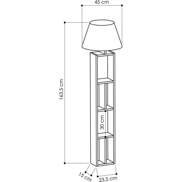 Giorno lattiavalaisin - Sonoma tammi