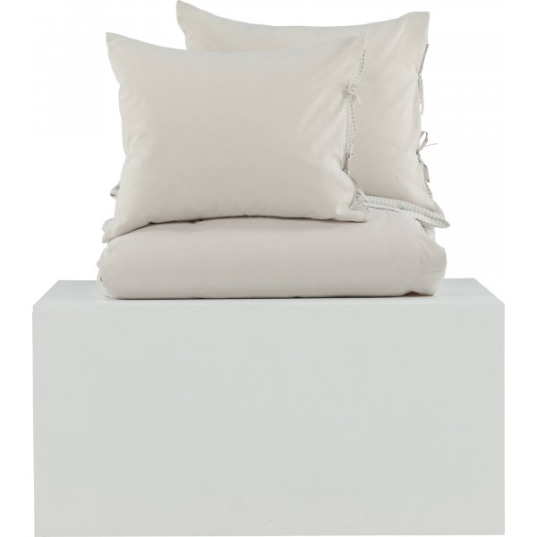 Paradis sänkysetti - Vaaleanharmaa Paradis sänkysetti - Vaaleanharmaa