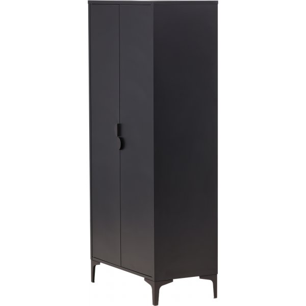 Alexander-vaatekaappi - musta Alexander-vaatekaappi - musta
