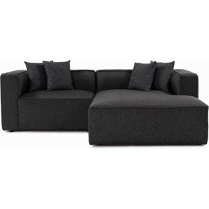 Mora divaani sohva vasemmalla - antrasiitti Mora divaani sohva vasemmalla - antrasiitti
