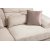 Frido sohva - Stone beige