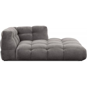 Bill Chaiselounge oikealle päin - vaaleanharmaa Bill Chaiselounge oikealle päin - vaaleanharmaa