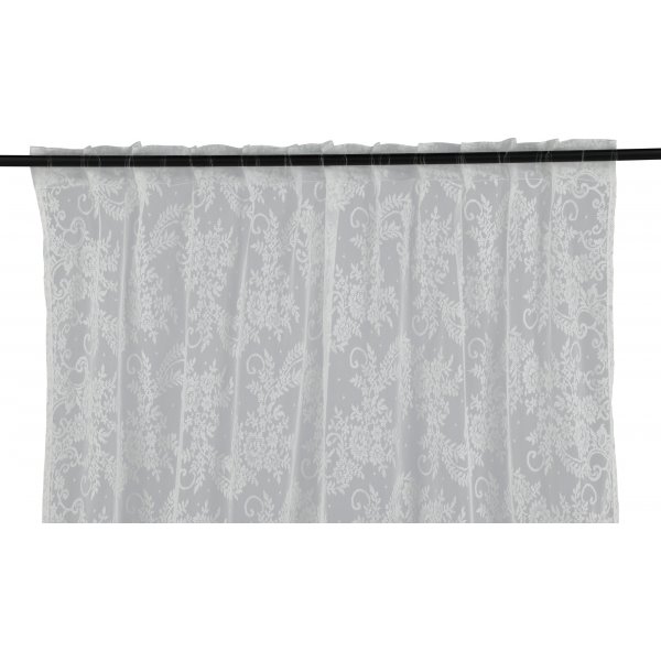 Bellis verho - valkoinen Bellis verho - valkoinen