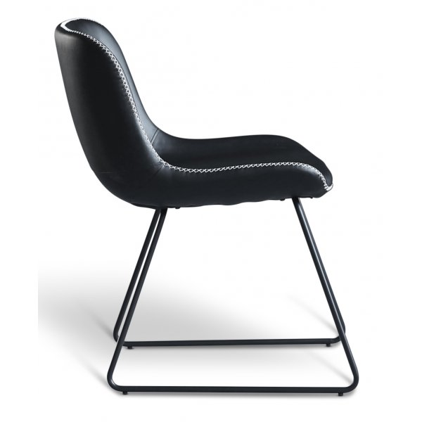 Texas ruokailuryhmä 8 Texas ruokapöydän tuolilla Black PU + Texas betoni ruokapöytä 200 cm + 8.00 x Tuolin tyyny Texas ruokailuryhmä 8 Texas ruokapöydän tuolilla Black PU + Texas betoni ruokapöytä 200 cm + 8.00 x Tuolin tyyny