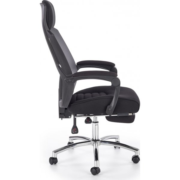 Roy työtuoli - musta/harmaa Roy työtuoli - musta/harmaa