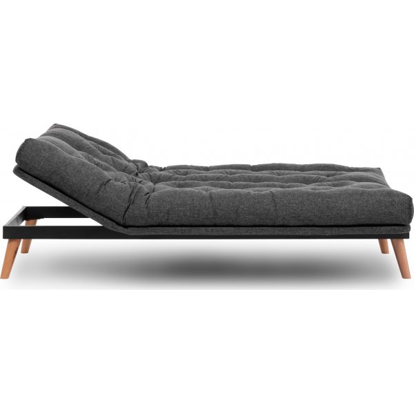 Vuodesohva Saki - Tummanharmaa Vuodesohva Saki - Tummanharmaa