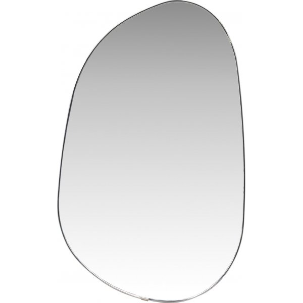 Askersund peili 65 x 40 cm - hopea Askersund peili 65 x 40 cm - hopea