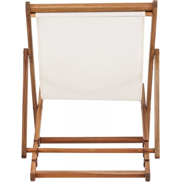 Peachy rantatuoli - beige/luonnollinen