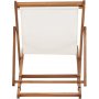 Peachy rantatuoli - beige/luonnollinen