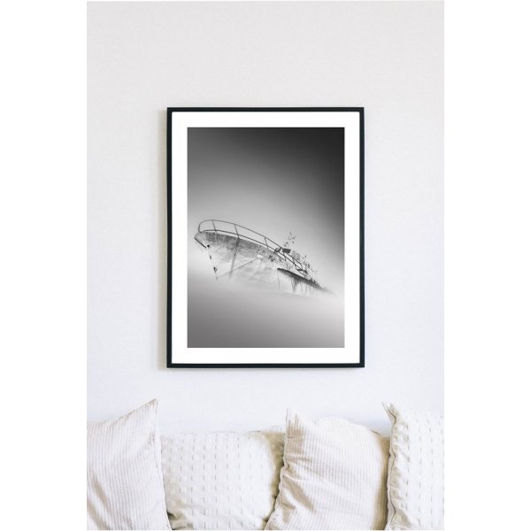 Posterworld - Motif Haaksirikko - 50x70 cm Posterworld - Motif Haaksirikko - 50x70 cm